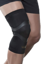Load image into Gallery viewer, Copper Fit Pro Series Compression Knee Sleeve,Packaging may Vary