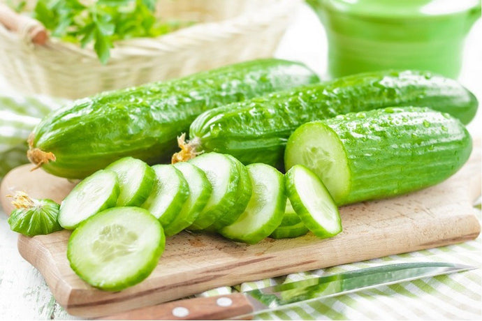 Cucumbers: health benefits of the body