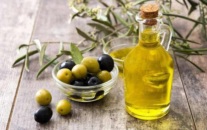 Extra virgin olive oil: health benefits