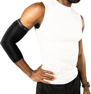 AccuMed Arm Compression Sleeve Elbow