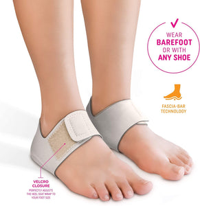 Heel That Pain Heel Seat Wraps for Plantar Fasciitis and Heel Spurs